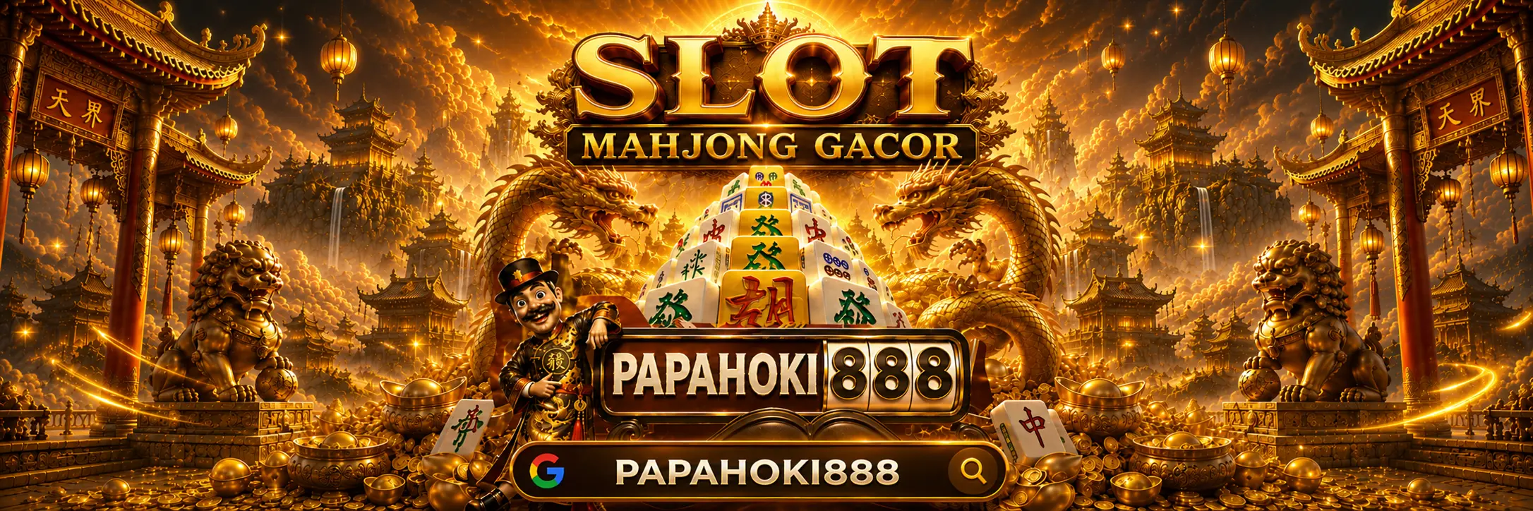 slot online mahjong gacor